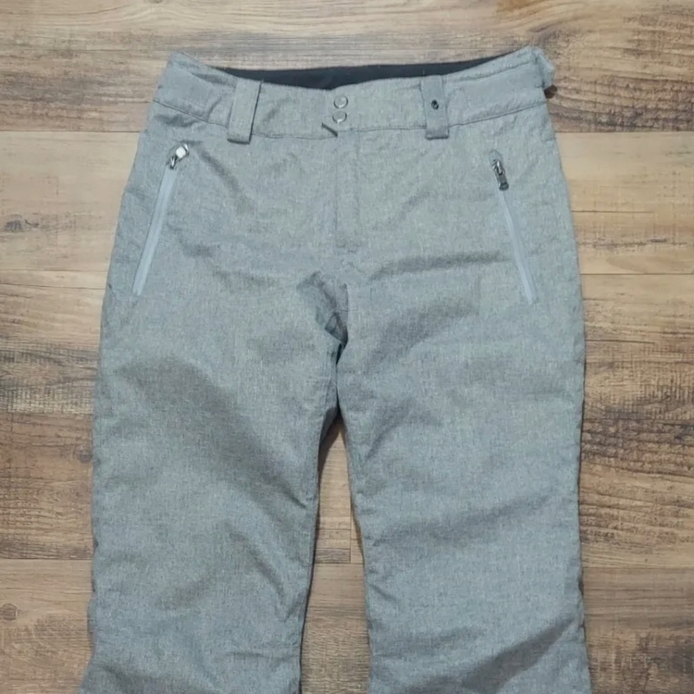 Fera Women's Size 6 Ski Snowboard Pants Grey